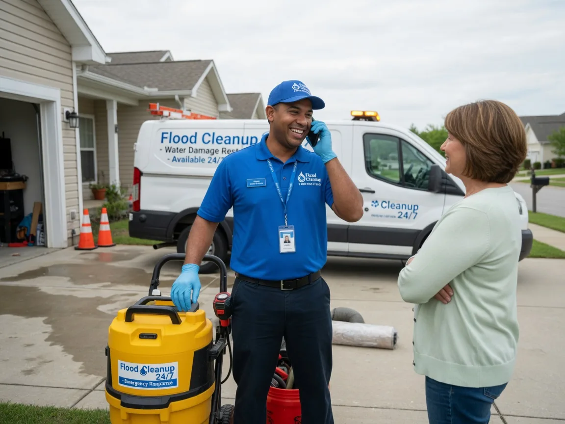 Flood Cleanup Pringle, SD FAQs